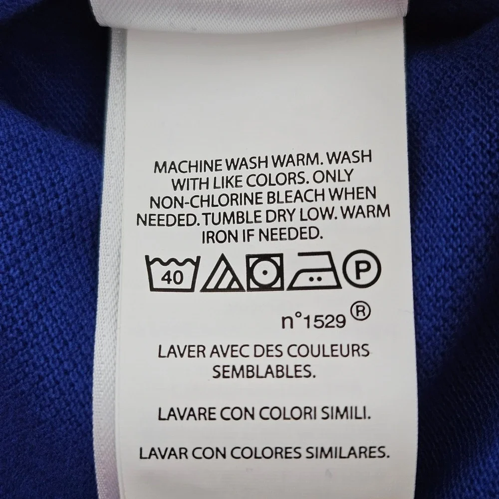 NWT Polo Ralph Lauren Polo Shirt Mens 4XLT Blue Short Sleeve Pony Classic Preppy